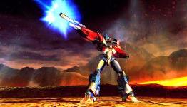 Wii U Transformers Prime Information and Screens