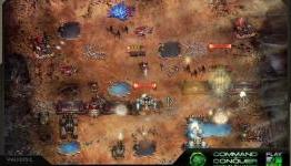 MMOGames: Command & Conquer Tiberium Alliances Review