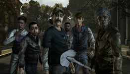 The Walking Dead: Episode 4 – Around Every Corner (PS3) Review | BrutalGamer.com