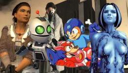 Top 10 Video Game Sidekicks