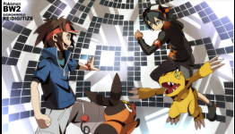 Anime Weekend Atlanta: Pokemon vs. Digimon