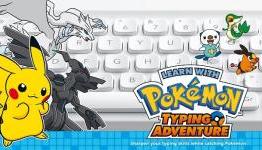 Learn with Pokémon: Typing Adventure review [Nintendo Insider]
