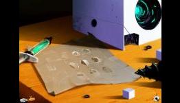 Blocks That Matter Spin-off, Tetrobot and Co., Announced