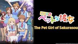 Crunchyroll Adds ‘The Pet Girl Of Sakurasou’ For Fall 2012 Anime Lineup