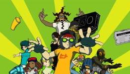 Jet Set Radio HD review I Gimme Gimme Games