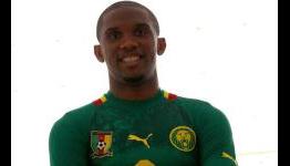 Playing for Cameroon is still a childhood dream, says Eto’o