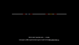 Indie Intermission – ‘Linescape’ A 1D Innovation In Stealth Action