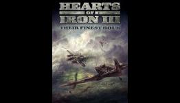 Hearts Of Iron III: Their Finest Hour – GameAspect.Com