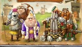 Fantasy Conflict iOS Review (Just Press Start)