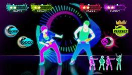 A Lesson in Parenting from Just Dance
