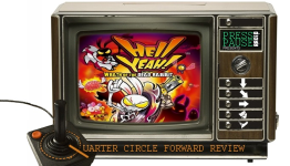 Presspauseradio.com’s Quarter Circle Forward Review: Hell Yeah: Wrath Of The Dead Rabbit