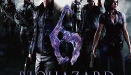 Resident Evil 6, the best selling game of the franchise since Resident Evil 2 & 3 on PSX?