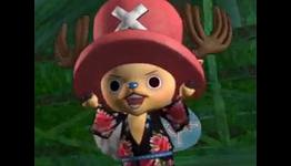 “One Piece Pirate Warriors” – Strong World DLC Trailer