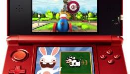 Fresh Rabbids Rumble Screens Appear