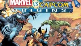 Marvel vs Capcom Origins Review | GodisaGeek
