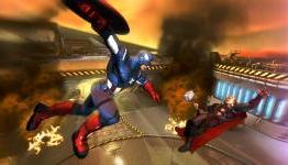 Marvel Avengers: Battle for Earth NYCC 2012 screenshots