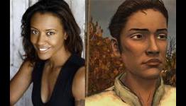 The Walking Dead Interviews | Christa aka Mara Junot