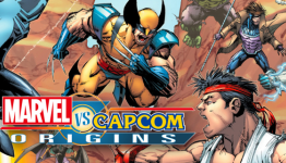 Marvel vs. Capcom Origins Review | Game Over Online