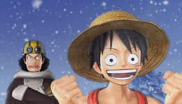 One Piece: Pirate Warriors Review | Siliconera