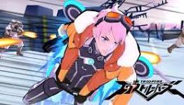 E.X. Troopers co-op footage