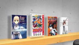 Reader app gets a trailer featuring One Piece