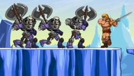 He-Man: The Most Powerful Game in the Universe Preview (Modojo)