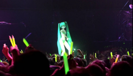 Hatsune Miku Creator Hopes for UK Concert