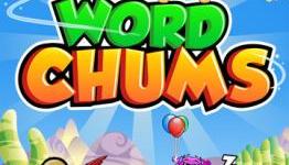 Review for Word Chums for iOS