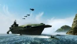Carrier Command Gaea Mission video review – CramG