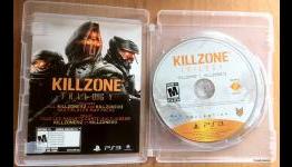 Killzone 1 HD Is Included On-Disc With The Killzone Trilogy, Requires 3GB Install