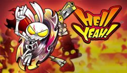 Two Hell-Raising DLCs Scheduled for Hell Yeah!
