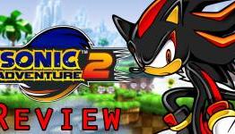 Sonic Adventure 2 HD Review | Broken Joysticks