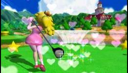 Mario’s Love of Golf