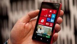 Nokia Lumia 920: To The Top
