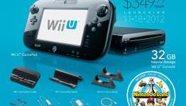 Walmart to begin taking in-store Wii U pre-orders starting on Sunday