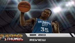 NBA 2K13 Review | Blistered Thumbs