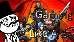 Suffocating Under An Avalanche Of Gaming’s Bosom, And It Feels Great