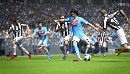 Napoli will Have Authentic Kits & Crests in FIFA 13