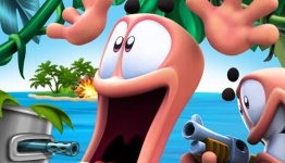 Worms Revolution Review | The Escapist