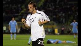 Low: Podolski is a better player since Arsenal move