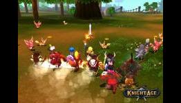 Knight Age Introduces Siege Warfare