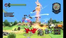 Happy Wars Launches on Xbox 360