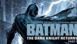 CGM Reviews Batman: The Dark Knight Returns Part 1