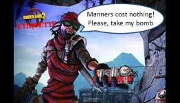 A Newb’s Guide To Borderlands 2 Etiquette