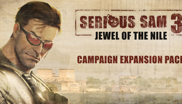 Serious Sam 3: Jewel of the Nile DLC available for PC Oct 16th