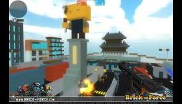Brick Force Goes To Space