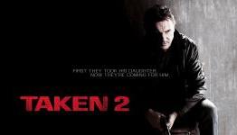 Taken 2 Review – Boolean Flix