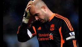Reina praises Rodgers’ motivational methods at Liverpool