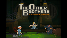 Hands On Preview – ‘The Other Brothers’ Glorious Retro Platforming