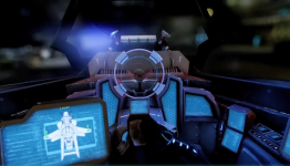 The Return Of The Space Sim?